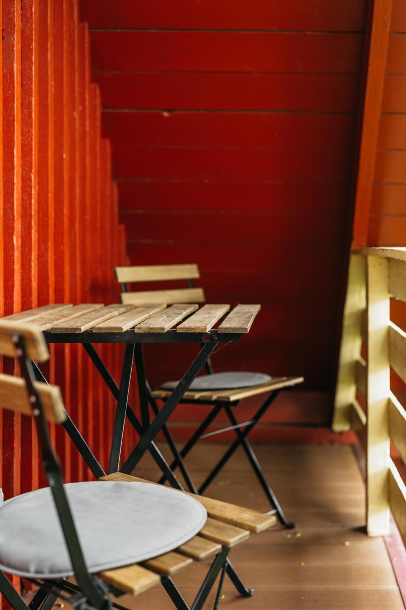 El Nido Hostel Екстериор снимка