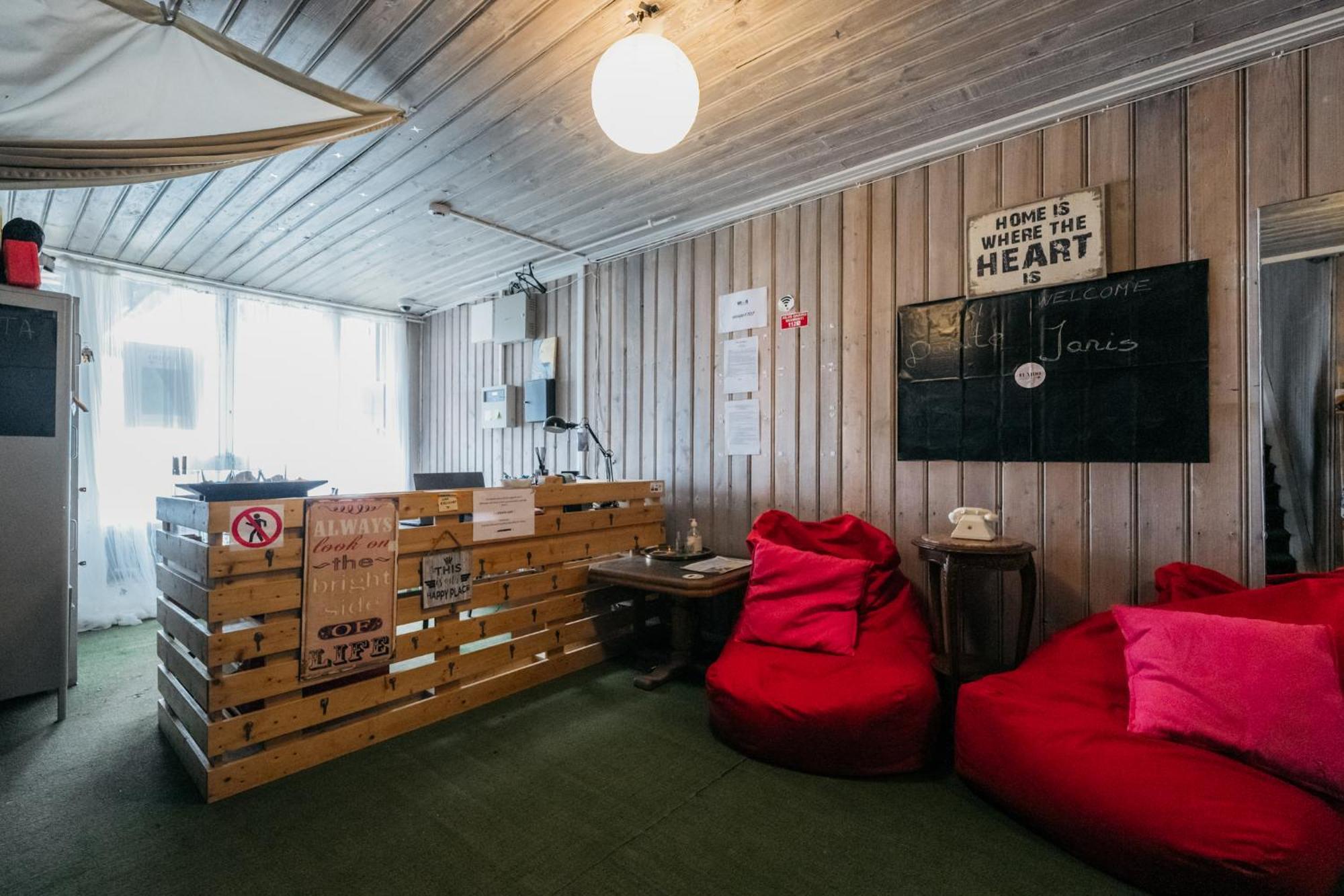 El Nido Hostel Екстериор снимка
