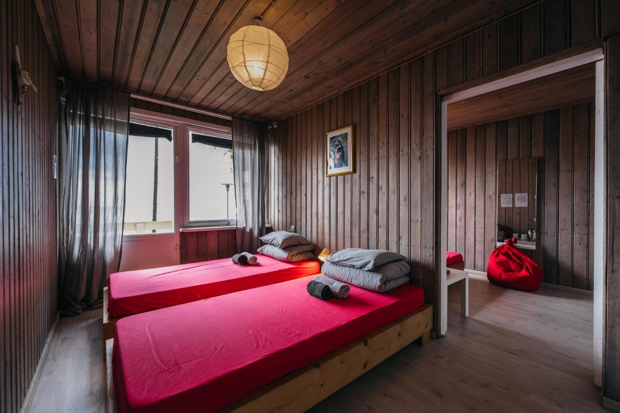 El Nido Hostel Стая снимка