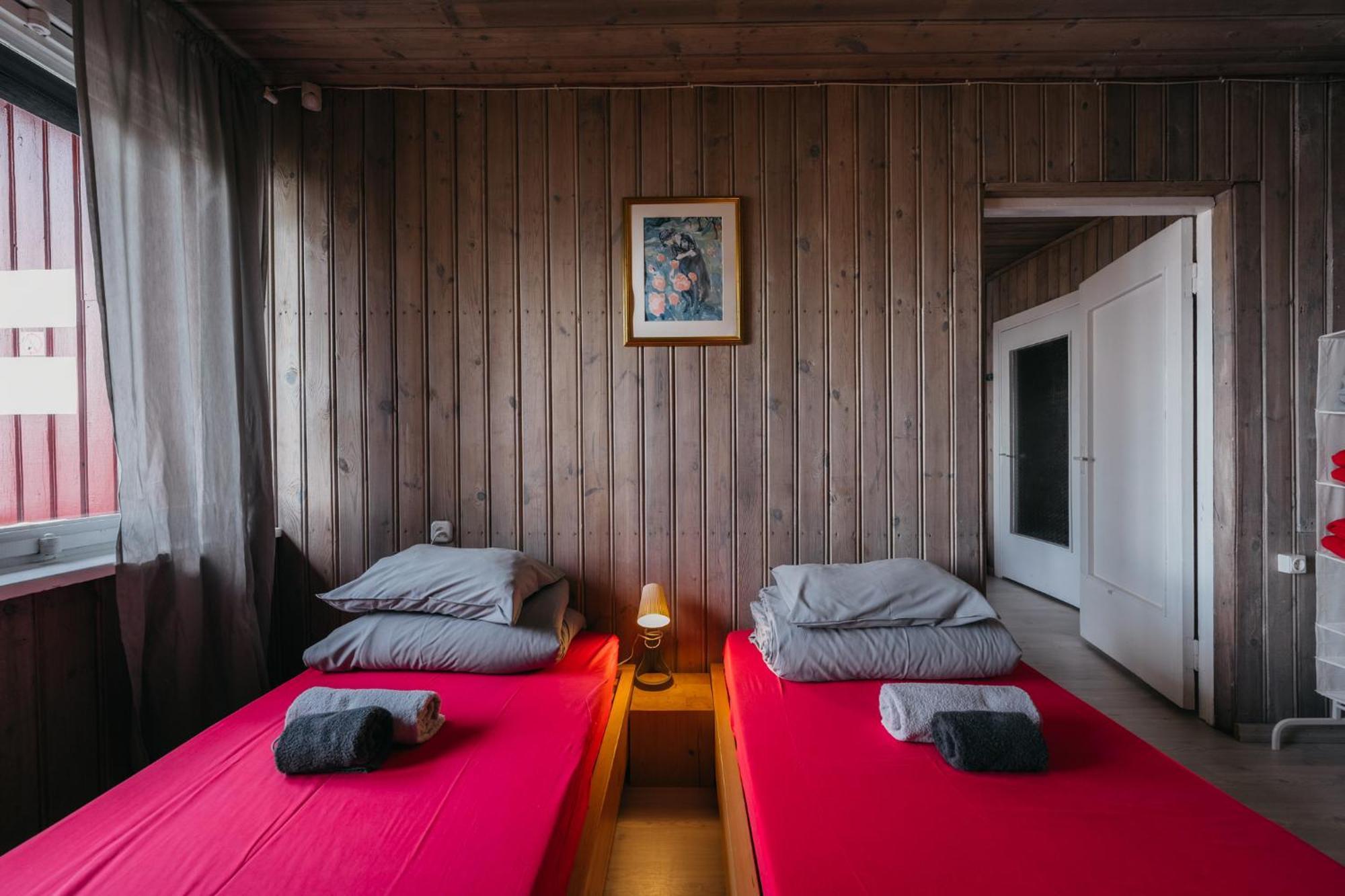 El Nido Hostel Екстериор снимка