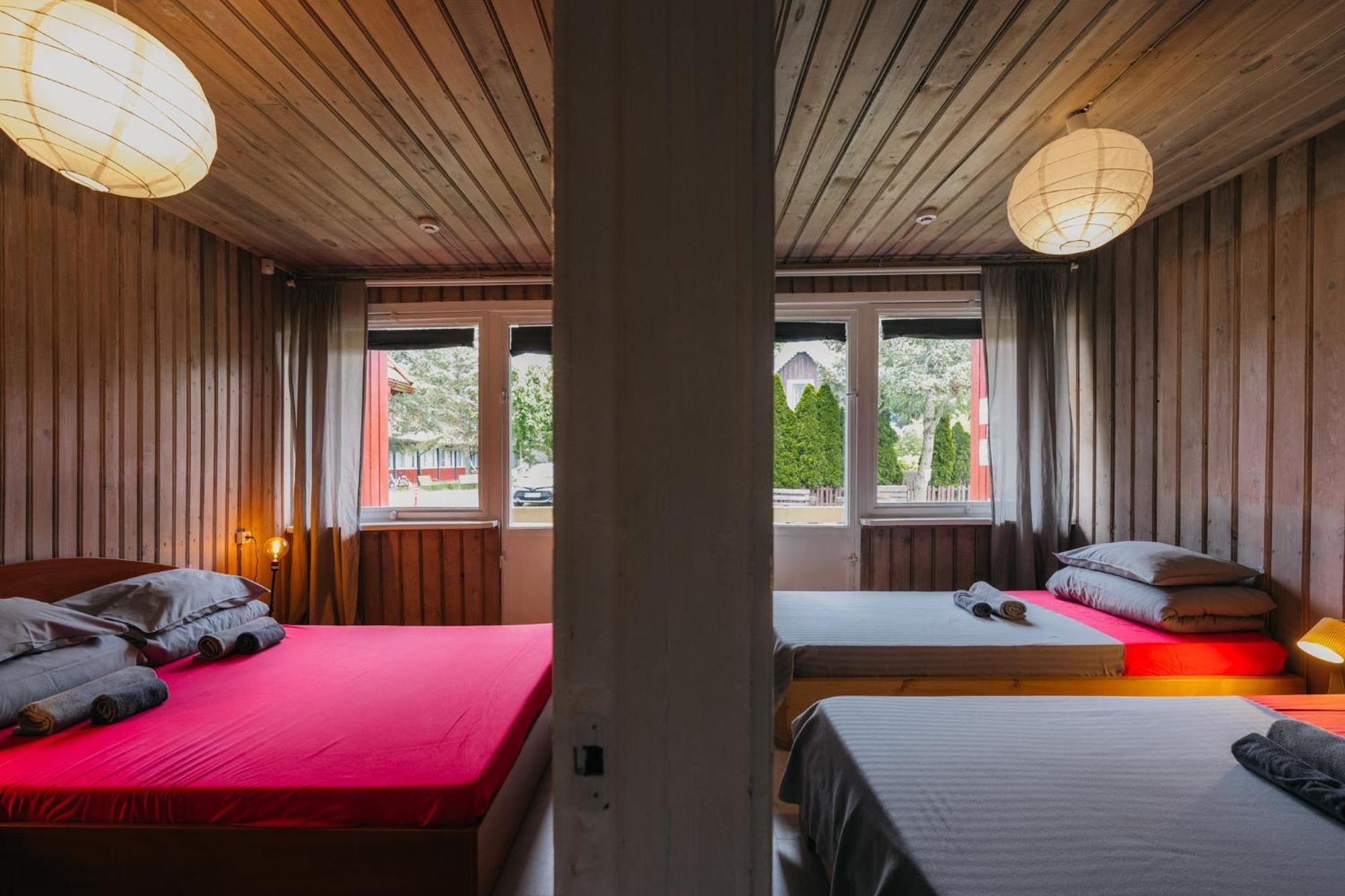 El Nido Hostel Екстериор снимка