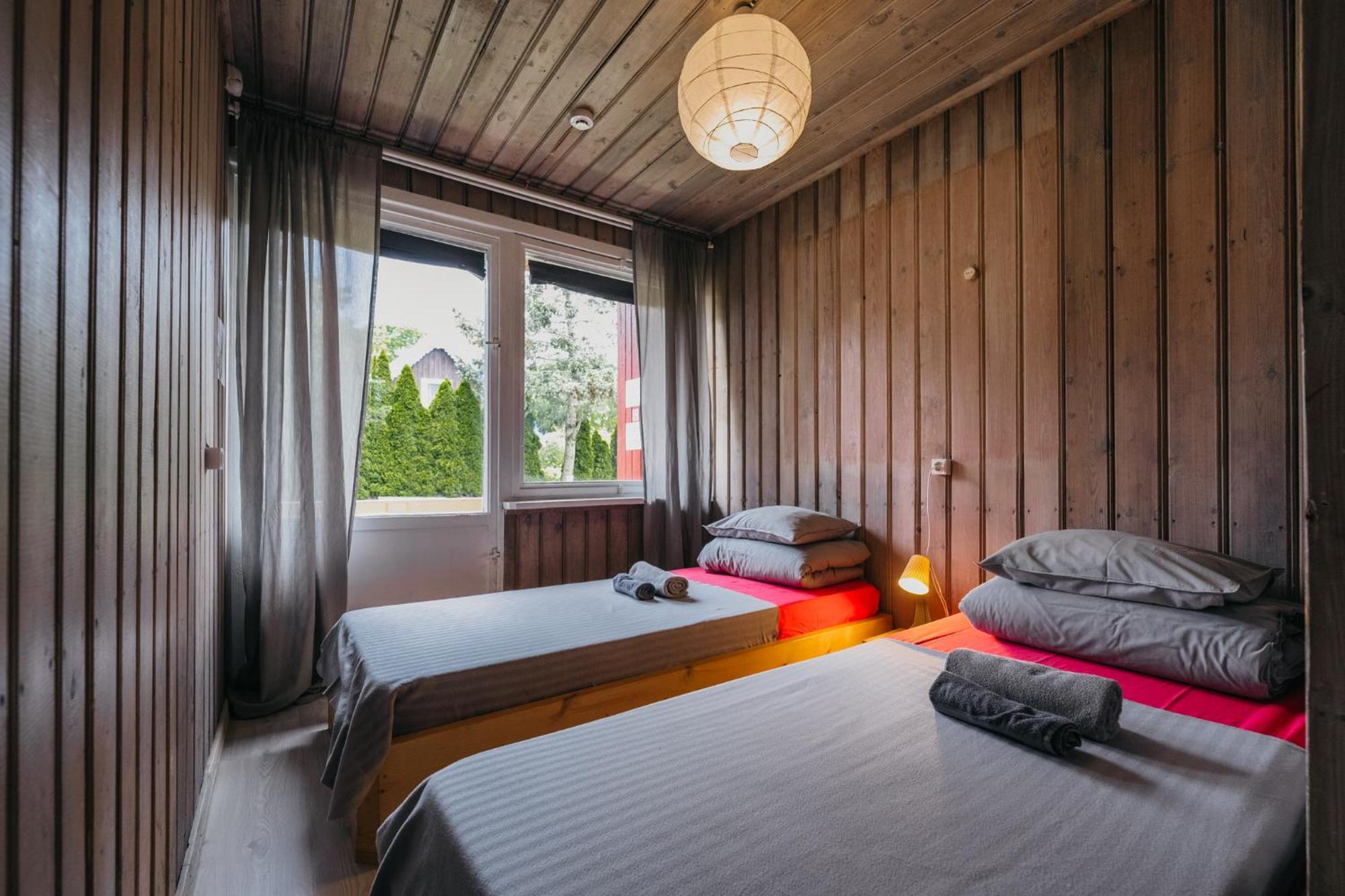 El Nido Hostel Екстериор снимка